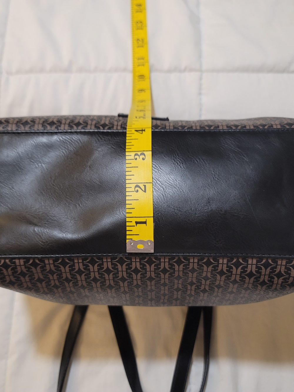 Fossil Tote - Picture 11 of 14